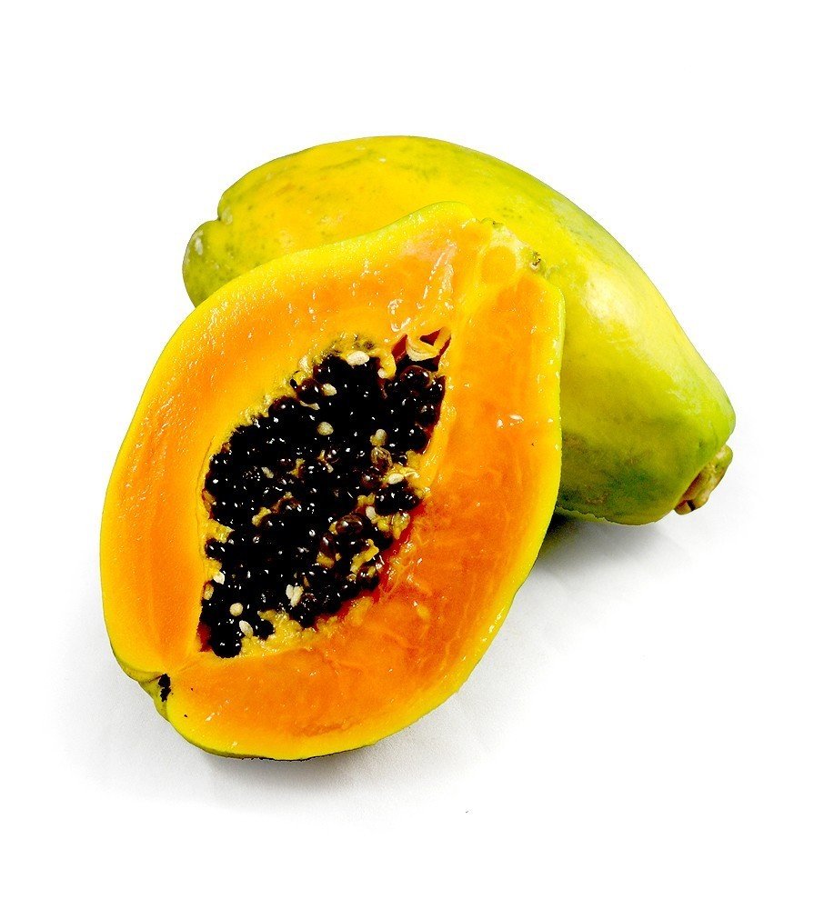 Papaya fruit