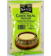 Natco Corn Meal (M)