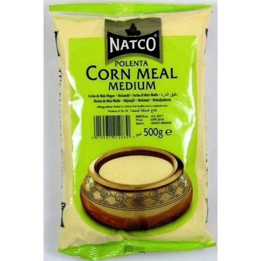 Natco Corn Meal (M)