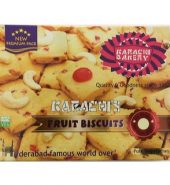 Karachi Fruit Biscuits 400G