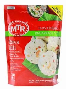 MTR Rava Idli 500g