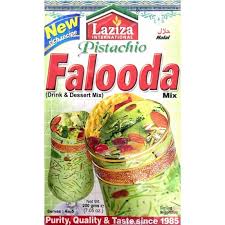 Laziza Falooda Mix (Pistachio) 200G