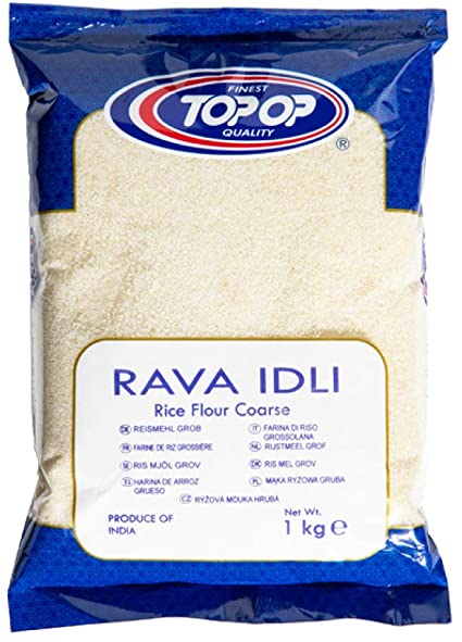 Top op Idli Rava 1kg