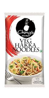 Ching’s Veg Hakka Noodles 150g