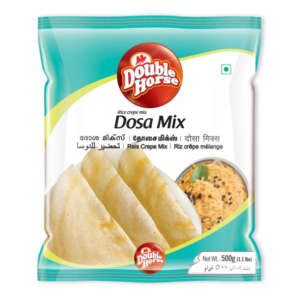 Double Horse Dosa Mix 1kg