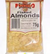 Fudco Flaked Almonds 75g