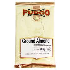 Fudco Ground Almonds 250g