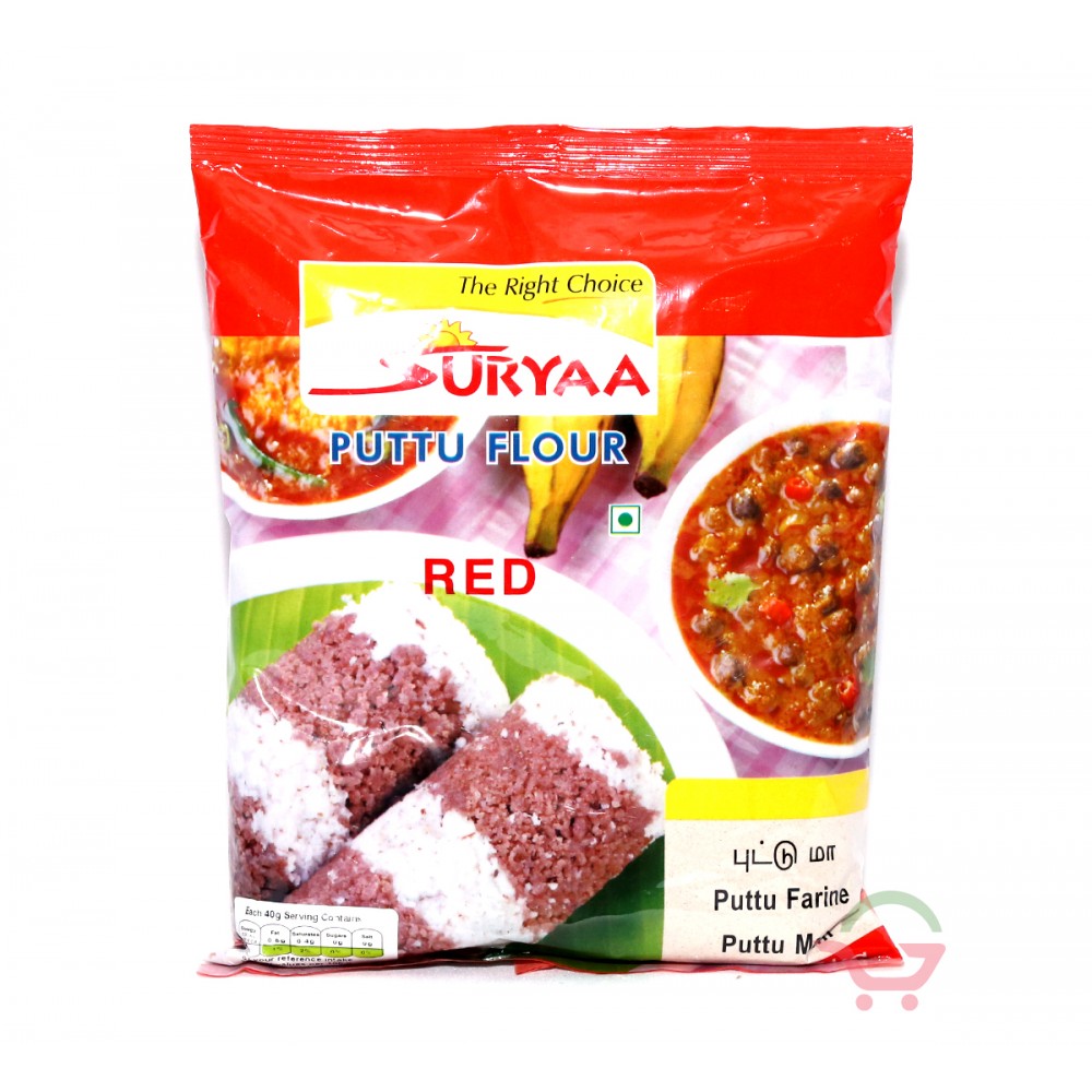 Suryaa Puttu Flour(Red) 1kg