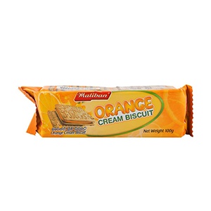 Maliban Orange Cream100g