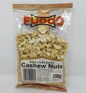 Fudco Broken Cashew Nuts 250g