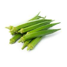 Okra / Bhindi / Lady’s Finger Veg 250g