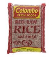 Red Raw Rice 1kg