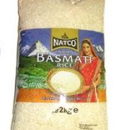 Natco Basmati India Rice 2kg