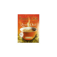 Royal Chai Karak Sweetened 10’s 220g