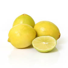 Yellow Lemon (4 Pcs)