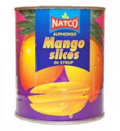 Natco Mango Slices Alphonso 425g