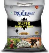 Kohinoor Silver Range Basmati Rice 5kg