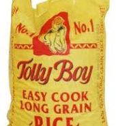 Tollyboy Easy Cook Rice 5kg