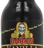Baron Vanilla Essence 155ml