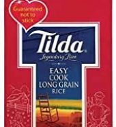 Tilda Easy Cook Rice 10kg