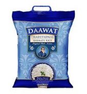 Daawat Traditional Basmati Rice 10kg