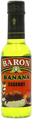 Baron Banana Essence 155ml