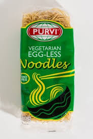 Purvi Vegetarian Noodles 250g