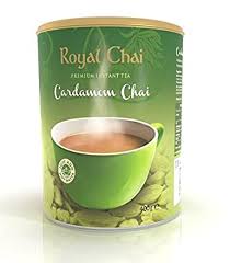 Royal Chai Cardamom Sweetened 400g