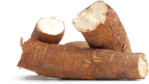 Cassava 1kg