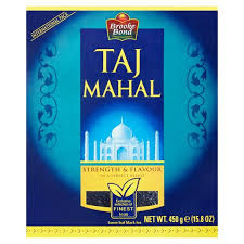 Brooke Bond Taj Mahal Tea (Loose Tea ) 450g