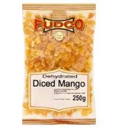 Fudco Diced Mango 250g
