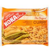 Koka Noodles Curry Flavour 85G