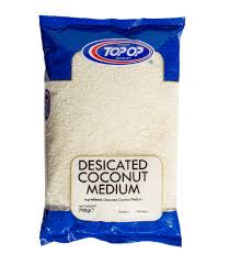 Top Op Desicated Coconut Fine 750g