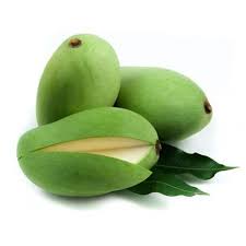 Raw Mangoes 250g