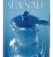 Costa Coarse Sea Salt 750g