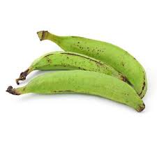 Green Plantains (Approx 1kg)