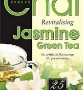 Chai Jasmine Green 25 Tea Bags