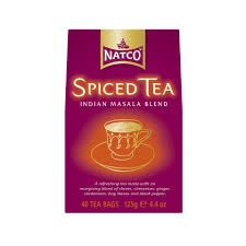 Natco Spiced Tea Bags