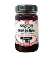 Way On Chilli Oil With Shrimp 110g