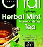 Chai Herbal Mint 40 Tea Bags