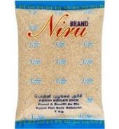 Niru Ponni Boiled Rice 3.6kg