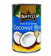 Natco Coconut Milk (T) 400ml