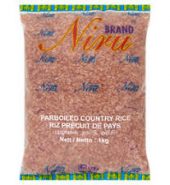 Niru Parboiled Country Rice 1kg