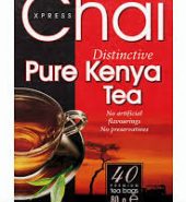 Chai Pure Kenya Tea 40 Bags