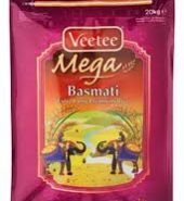 Veetee Mega Basmati Extra Long Rice 2kg