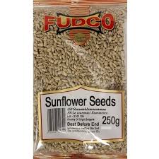 Fudco Sunflower Seeds 250g