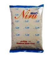 Niru Steamed Attah Flour