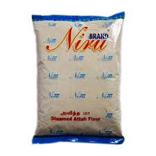 Niru Steamed Attah Flour