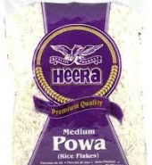 Heera White Rice Flakes Medium 1Kg