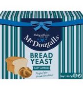 McDougall’s Bread Yeast 56g